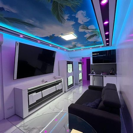 24 Appart Tropic Deluxe Agde Dış mekan fotoğraf