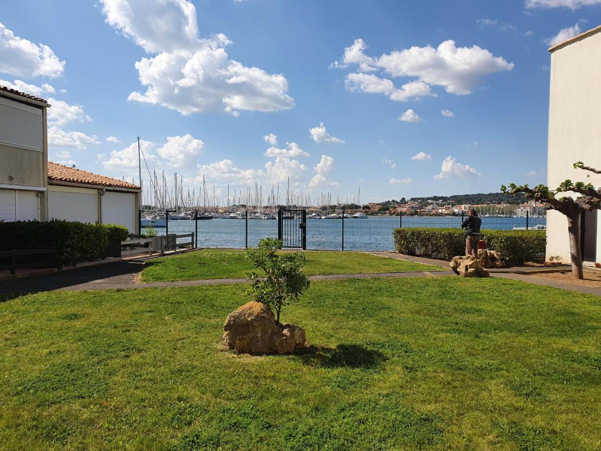 24 Appart Tropic Deluxe Agde Dış mekan fotoğraf