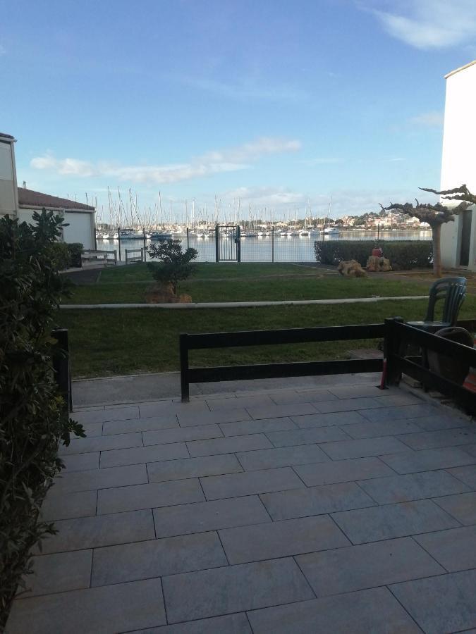24 Appart Tropic Deluxe Agde Dış mekan fotoğraf