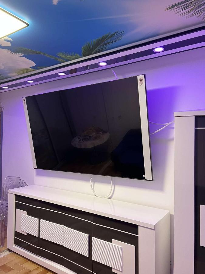 24 Appart Tropic Deluxe Agde Dış mekan fotoğraf
