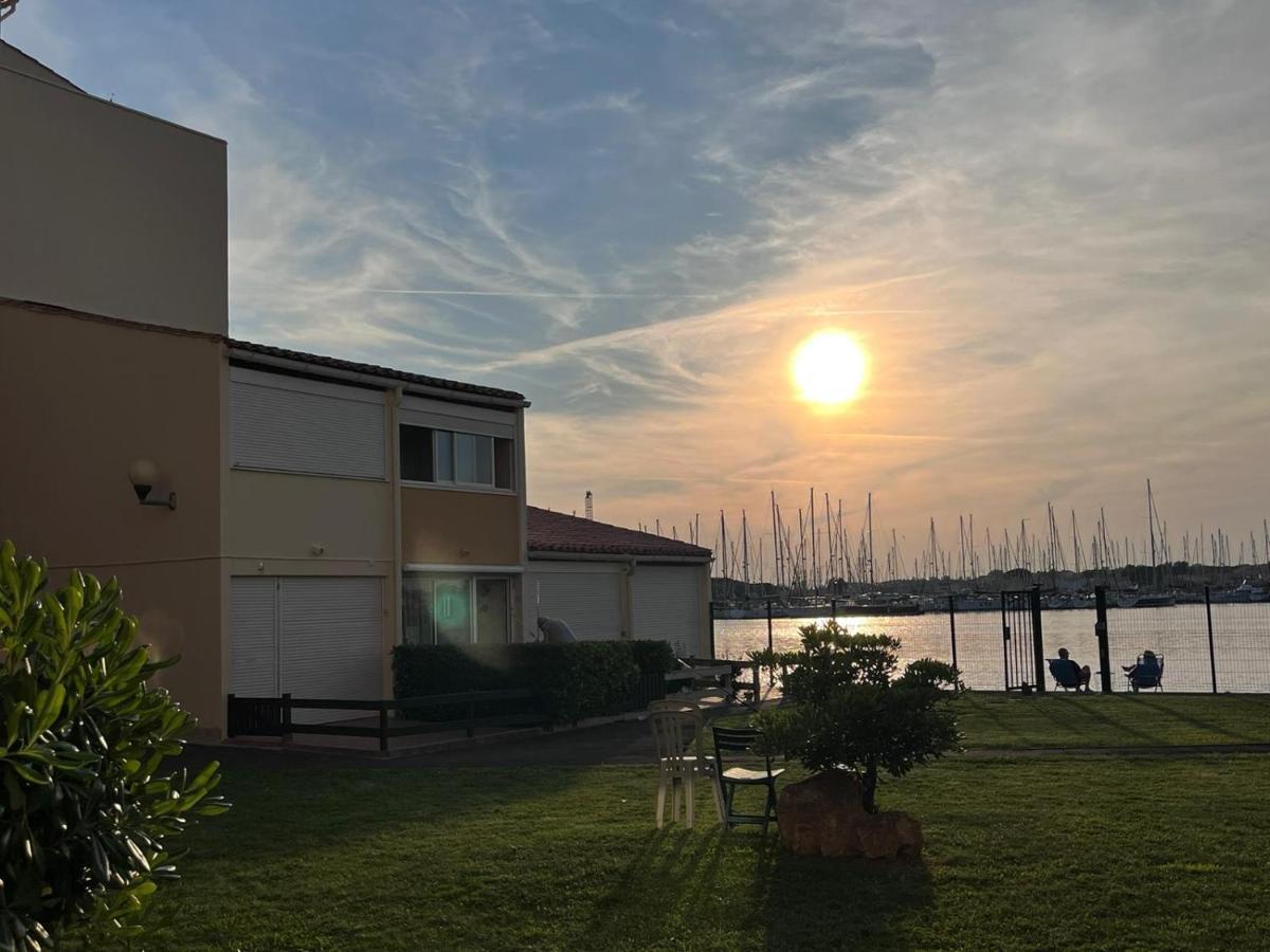 24 Appart Tropic Deluxe Agde Dış mekan fotoğraf