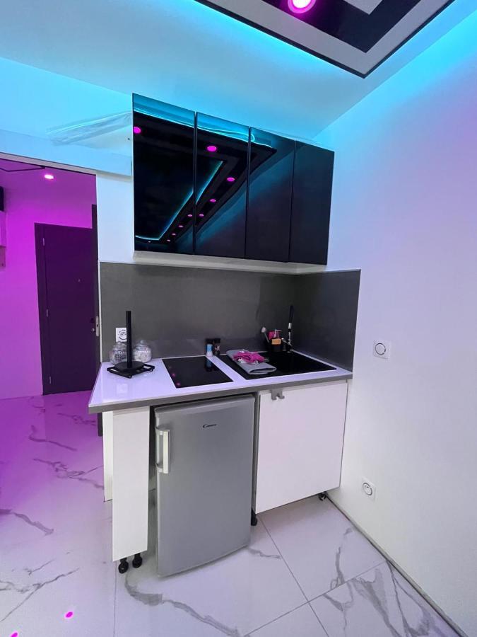 24 Appart Tropic Deluxe Agde Dış mekan fotoğraf