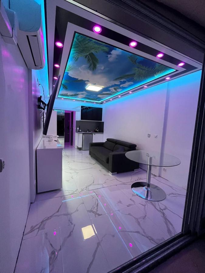 24 Appart Tropic Deluxe Agde Dış mekan fotoğraf