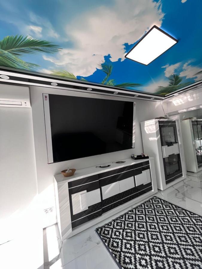 24 Appart Tropic Deluxe Agde Dış mekan fotoğraf