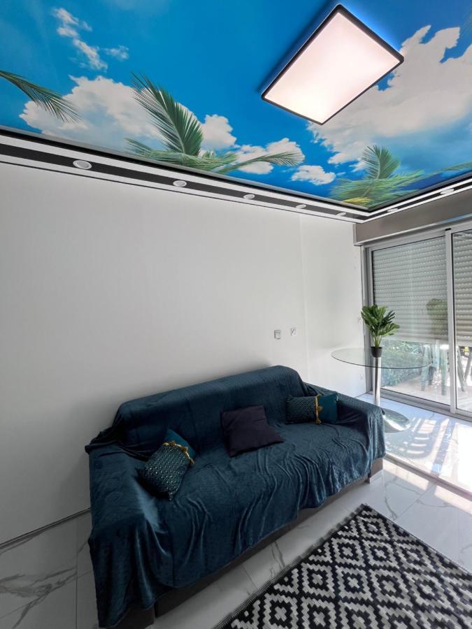 24 Appart Tropic Deluxe Agde Dış mekan fotoğraf