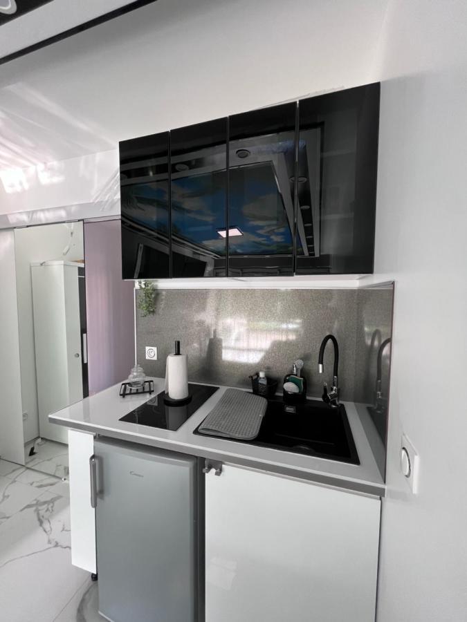 24 Appart Tropic Deluxe Agde Dış mekan fotoğraf
