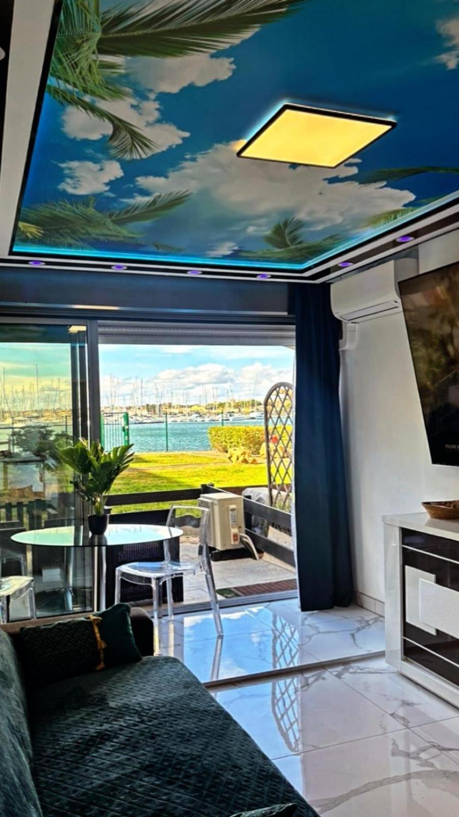 24 Appart Tropic Deluxe Agde Dış mekan fotoğraf