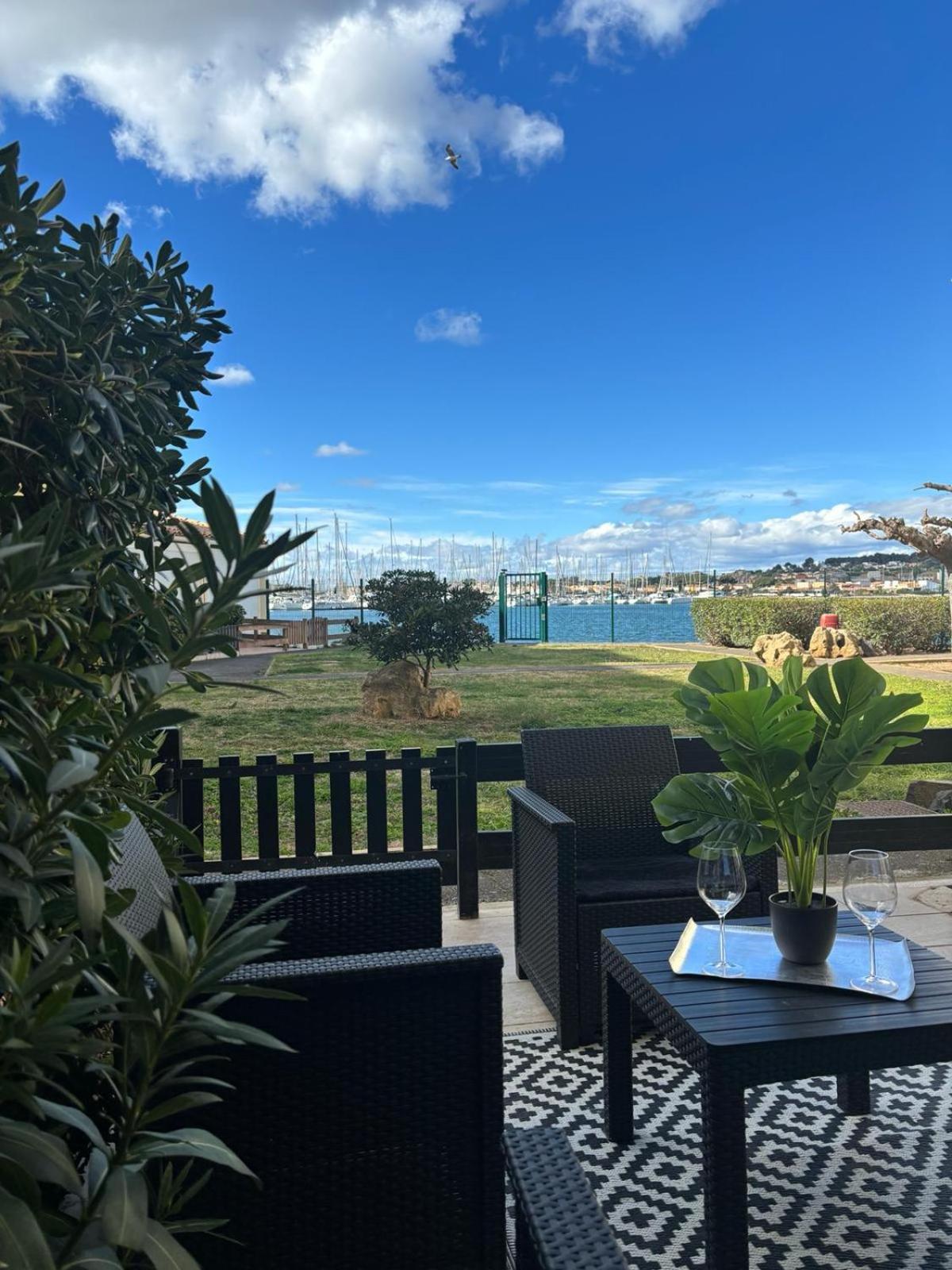 24 Appart Tropic Deluxe Agde Dış mekan fotoğraf