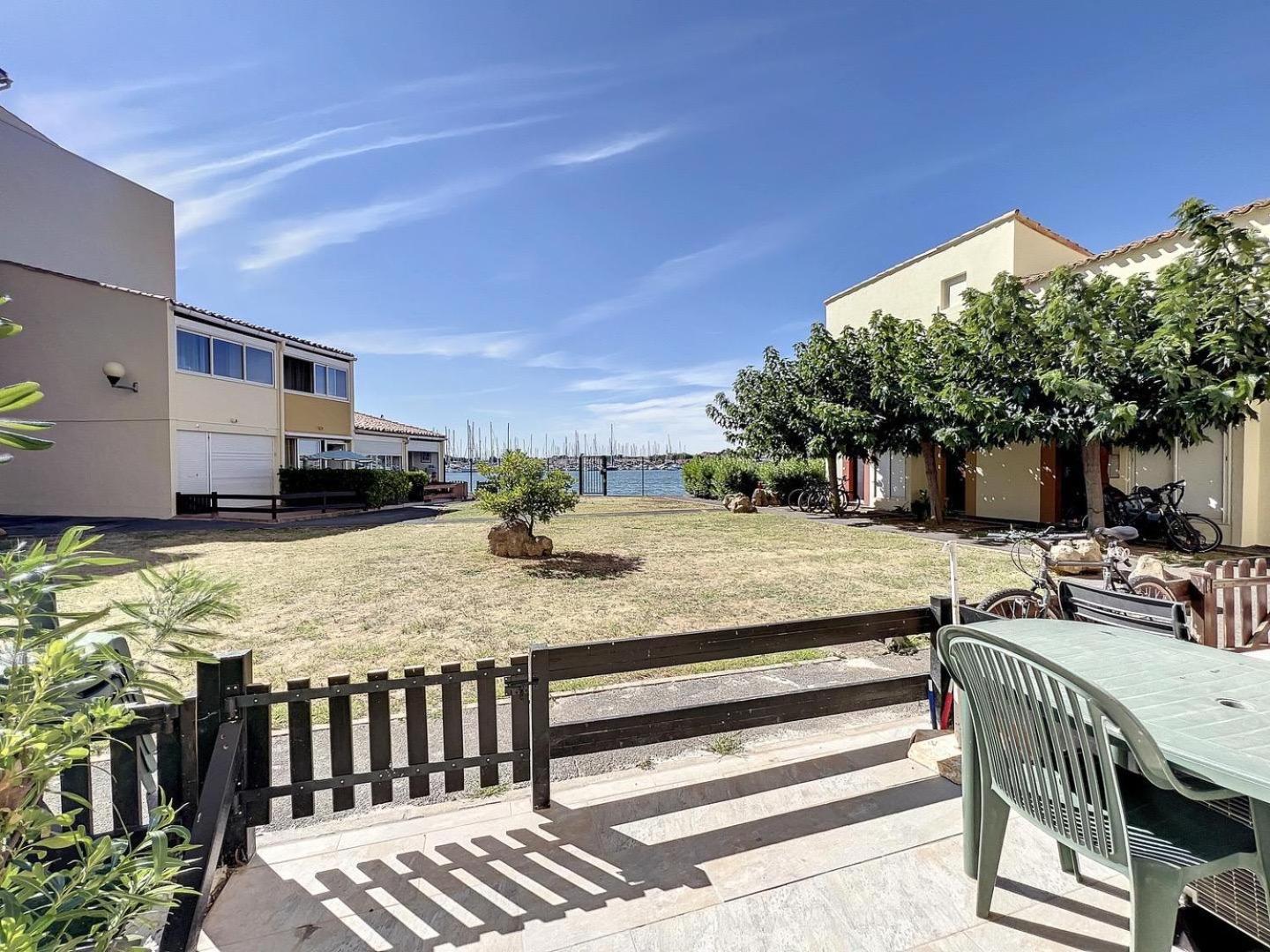 24 Appart Tropic Deluxe Agde Dış mekan fotoğraf