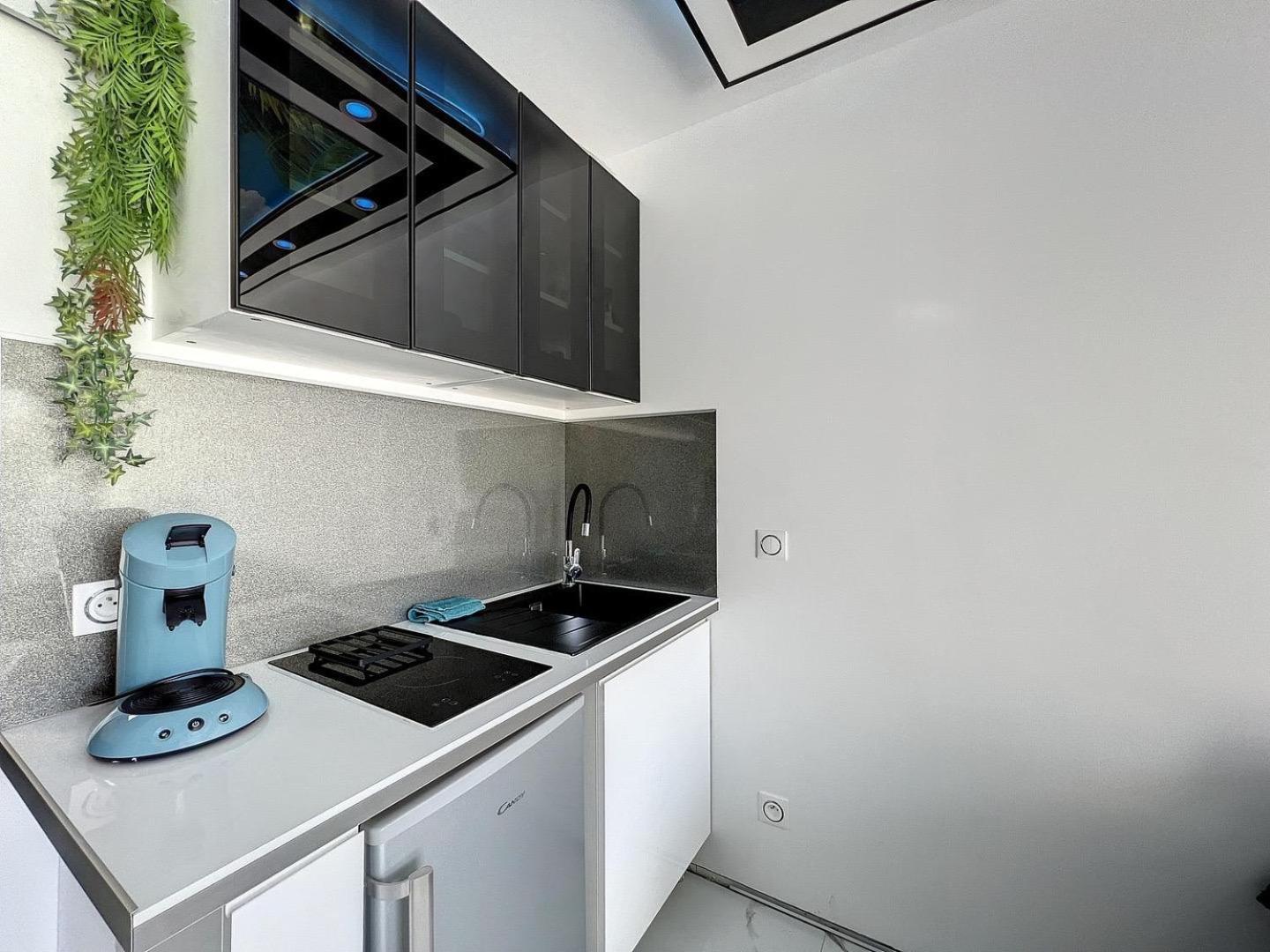 24 Appart Tropic Deluxe Agde Dış mekan fotoğraf