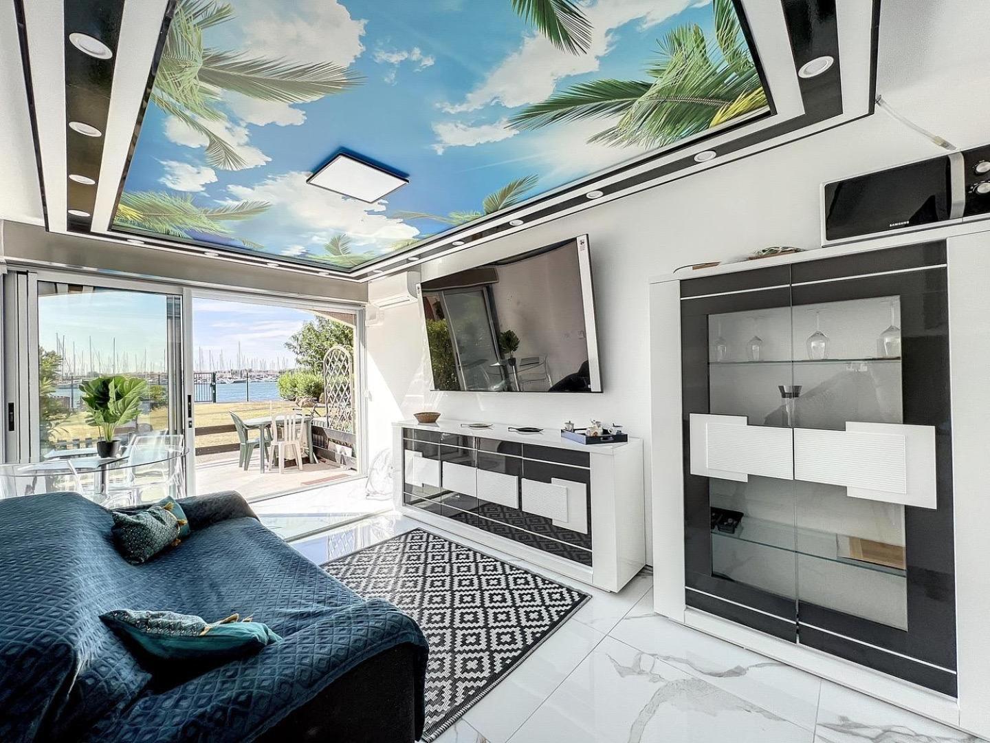 24 Appart Tropic Deluxe Agde Dış mekan fotoğraf