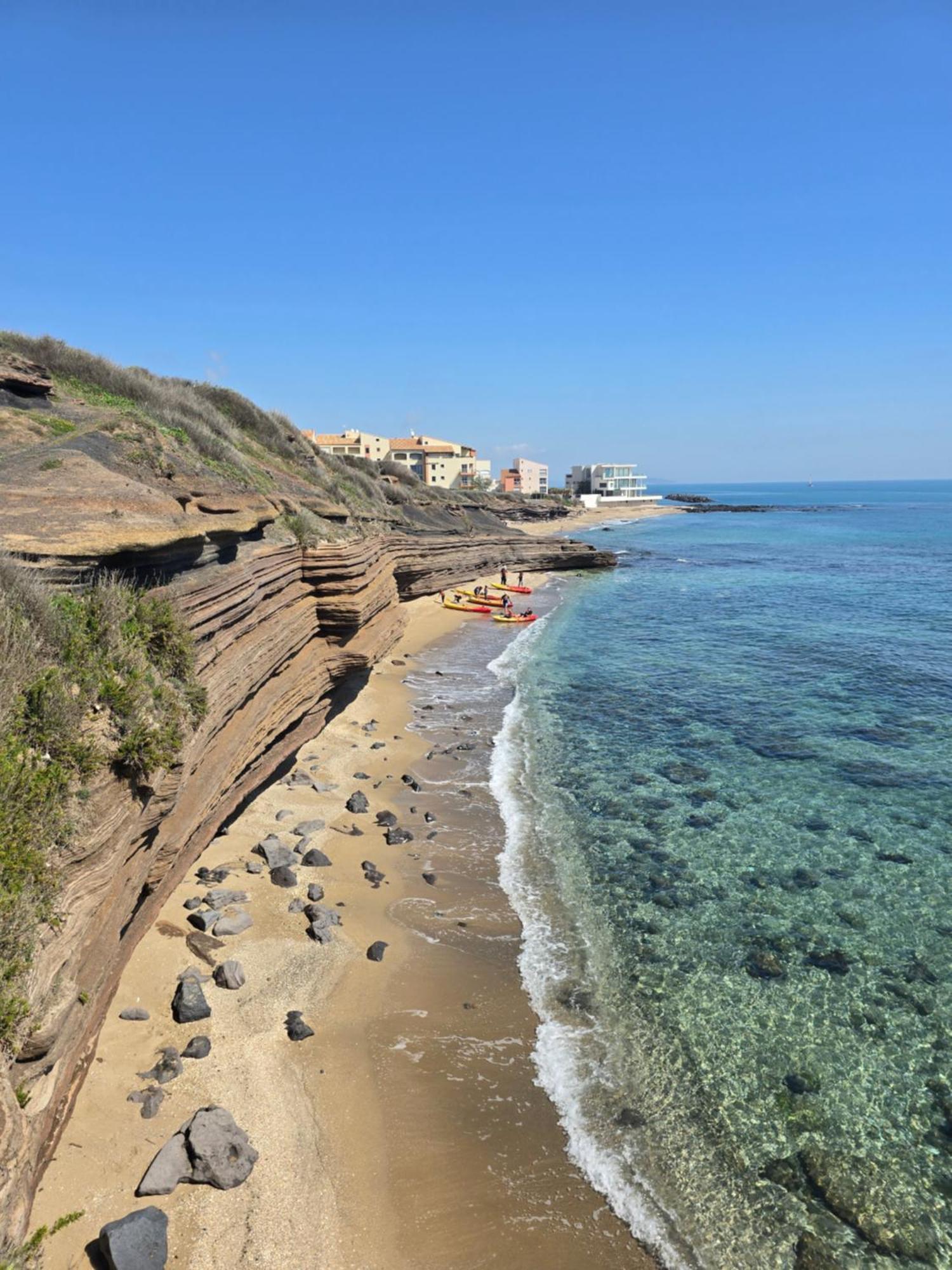 24 Appart Tropic Deluxe Agde Dış mekan fotoğraf