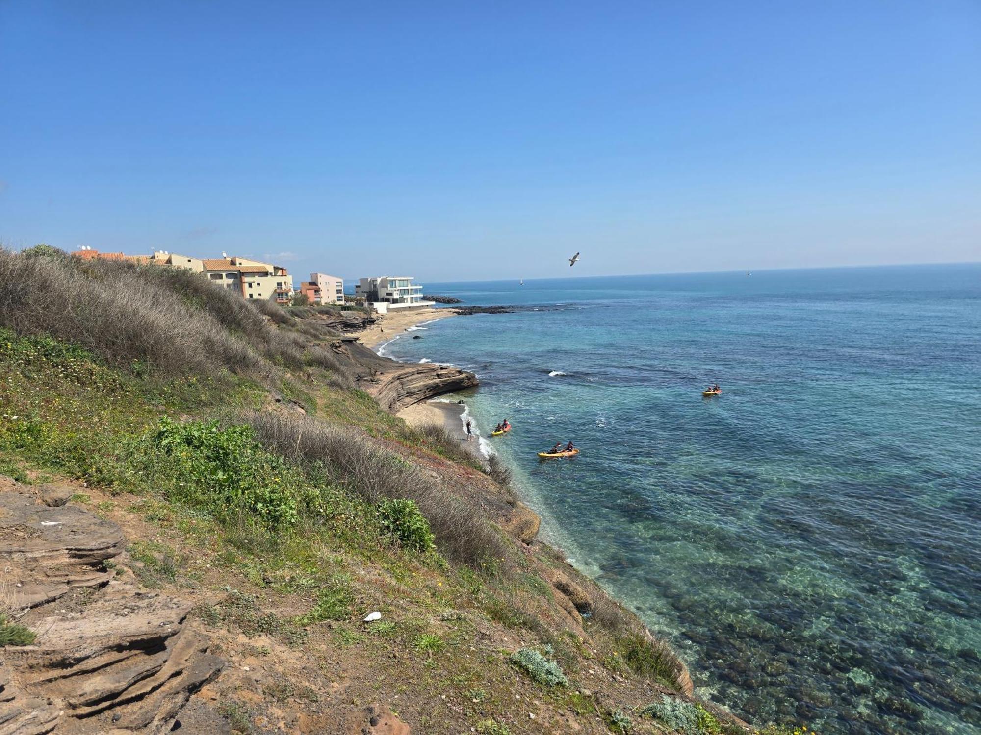 24 Appart Tropic Deluxe Agde Dış mekan fotoğraf